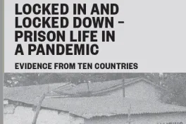 Locked in and locked down – prison life in a pandemic: Evidence from ten countries publication cover