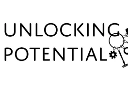 Unlocking Potential logo