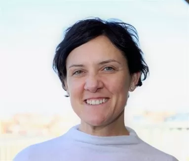 Ashley Nellis, Ph.D.